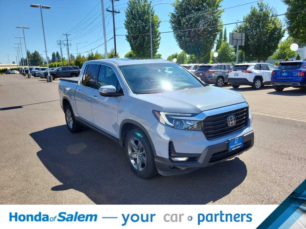 Thumbnail: 2022 Honda Ridgeline - 24