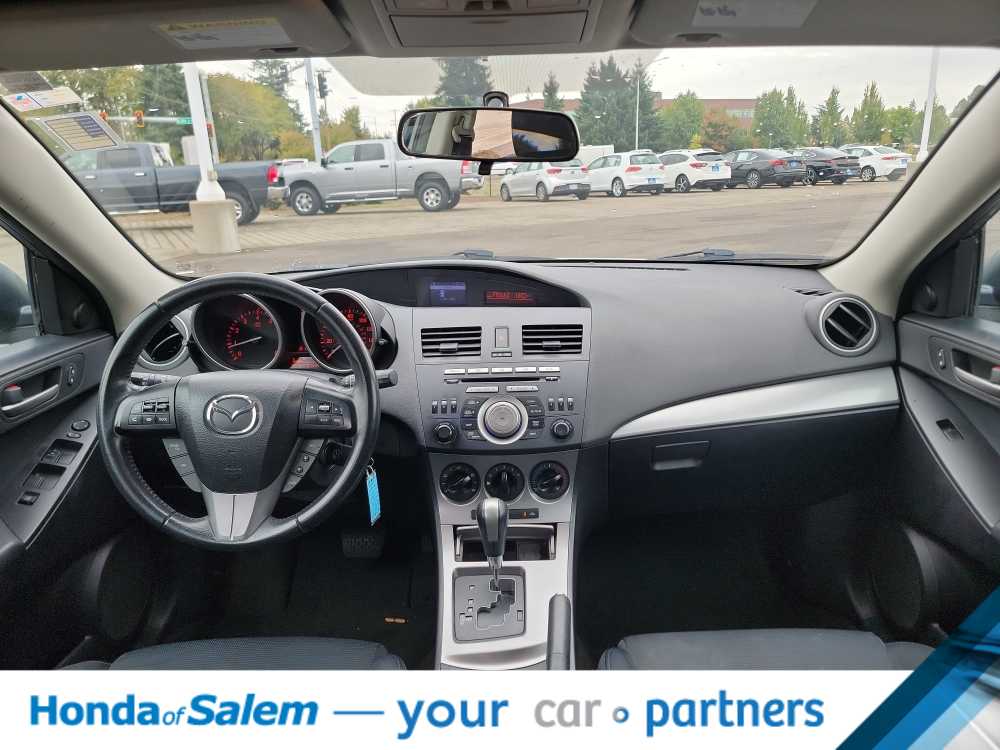 Thumbnail: 2011 Mazda Mazda3 - 10