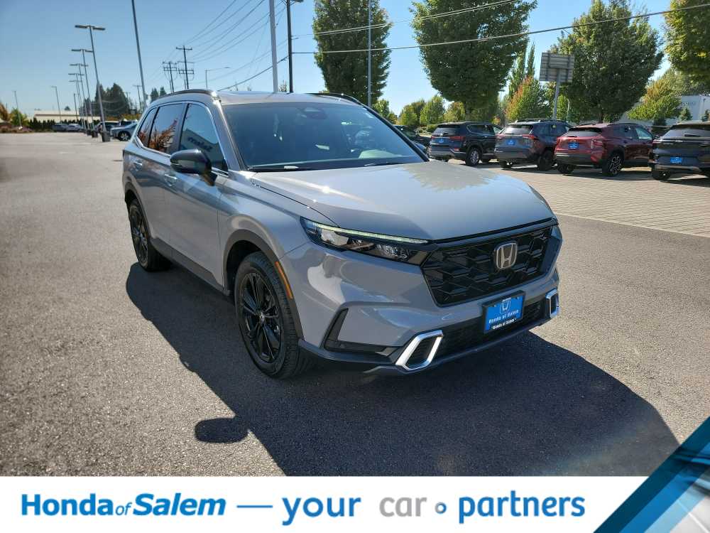 Thumbnail: 2025 Honda CR-V - 24