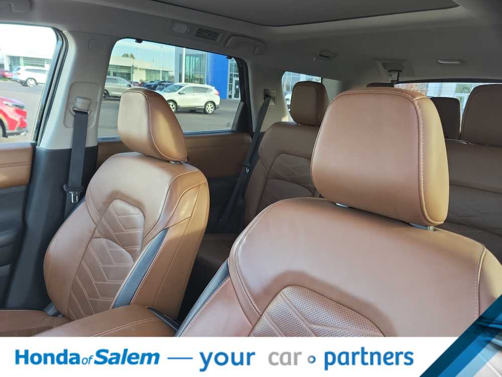 Thumbnail: 2022 Nissan Pathfinder - 11