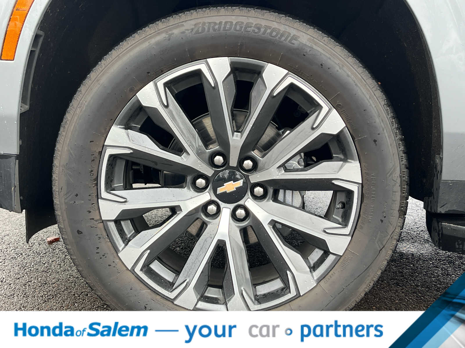 Thumbnail: 2025 Chevrolet Tahoe - 8