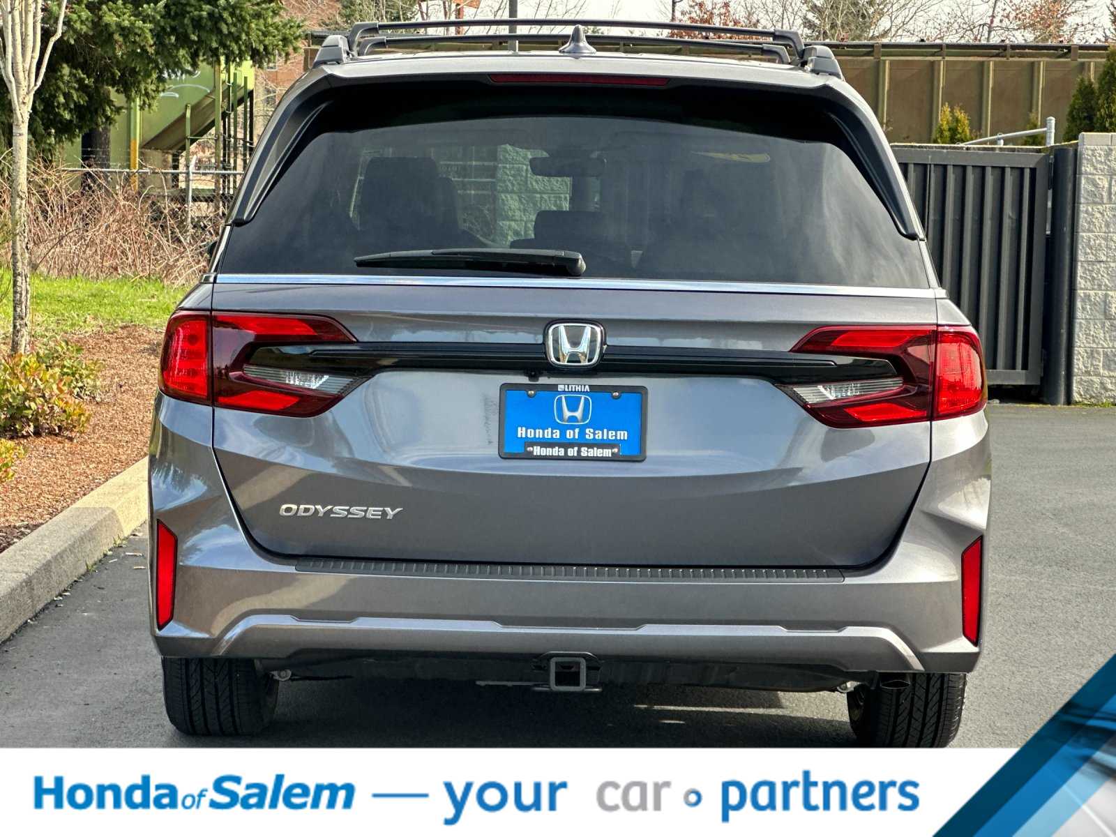 Thumbnail: 2026 Honda Odyssey - 7