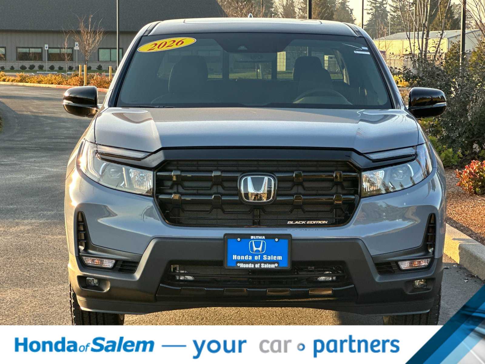 Thumbnail: 2026 Honda Ridgeline - 10