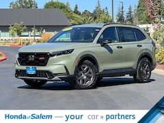 2026 Honda CR-V Hybrid TrailSport SUV Salem, OR