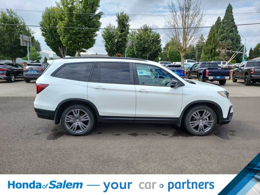 Thumbnail: 2022 Honda Pilot - 23