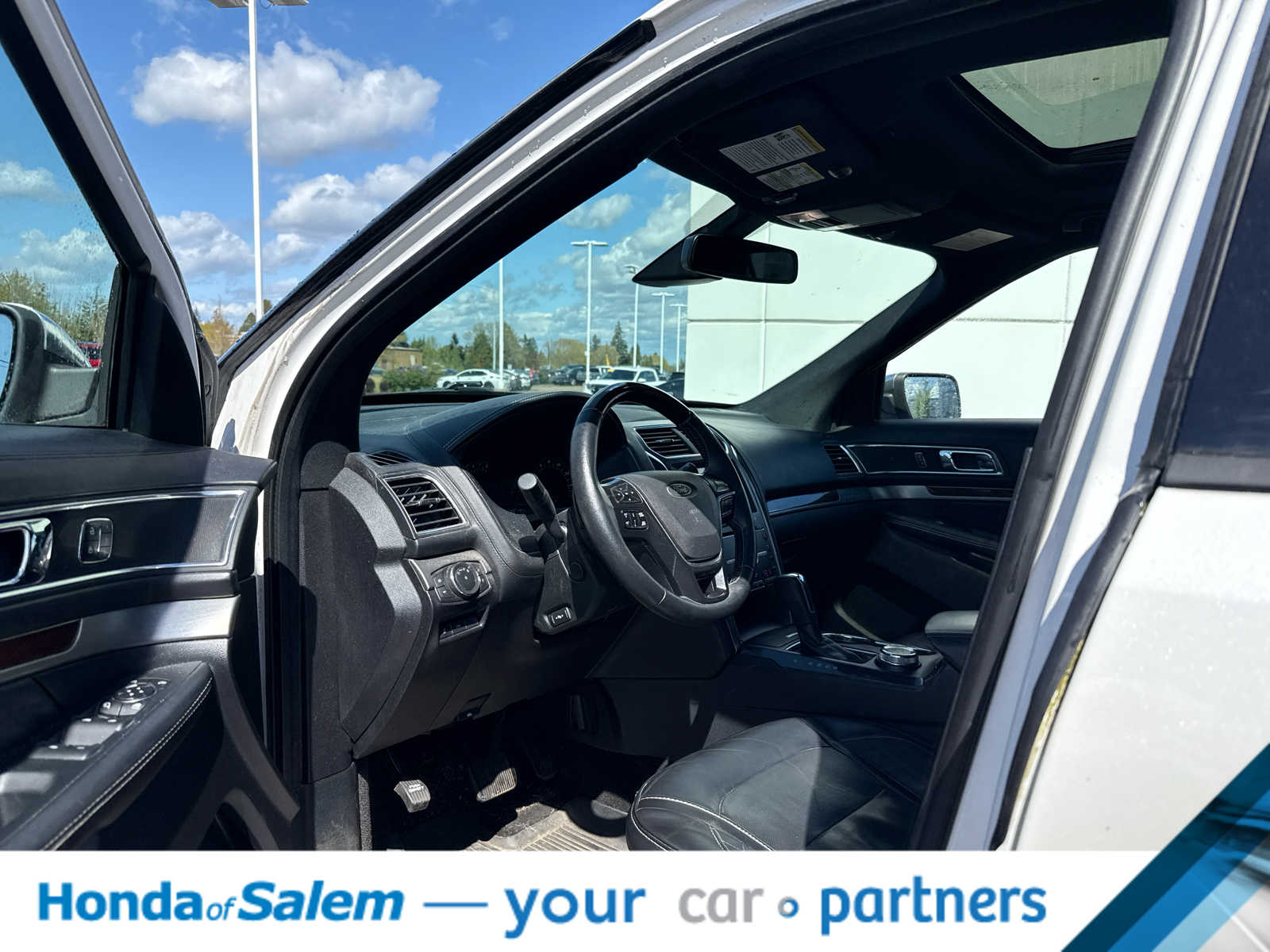 Thumbnail: 2018 Ford Explorer - 2