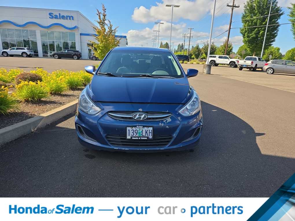 Thumbnail: 2017 Hyundai Accent - 6