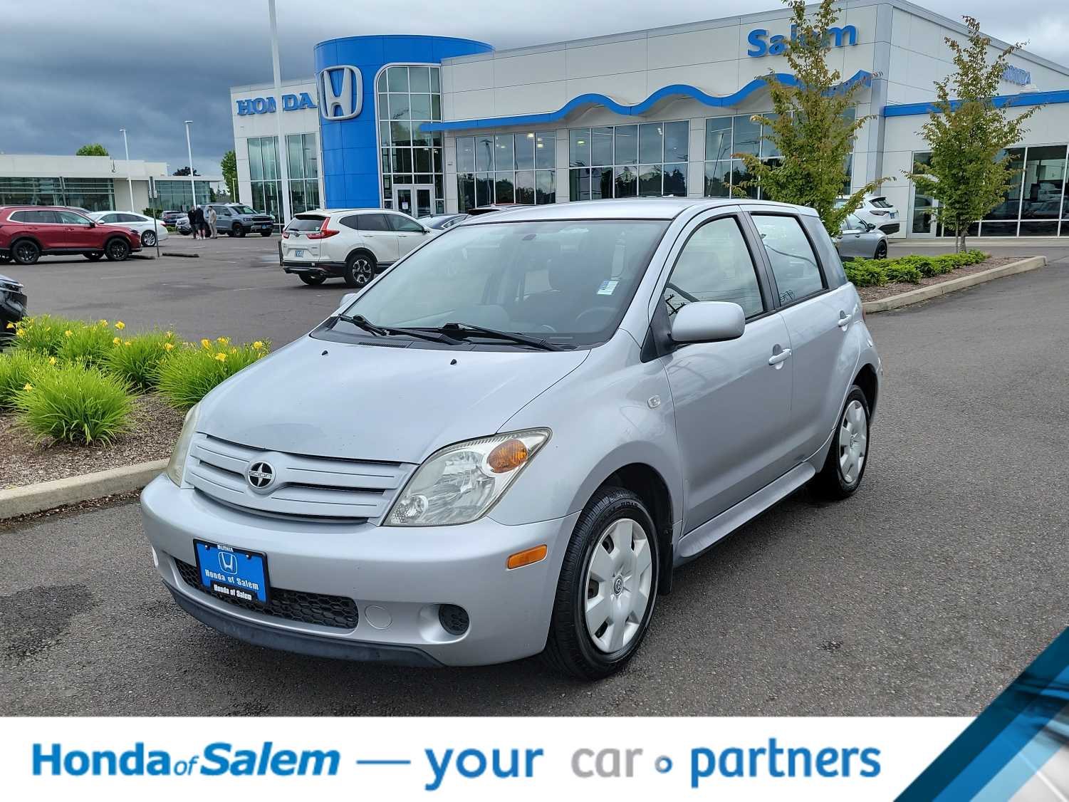 2005 Scion xA Base -
                  Salem, OR