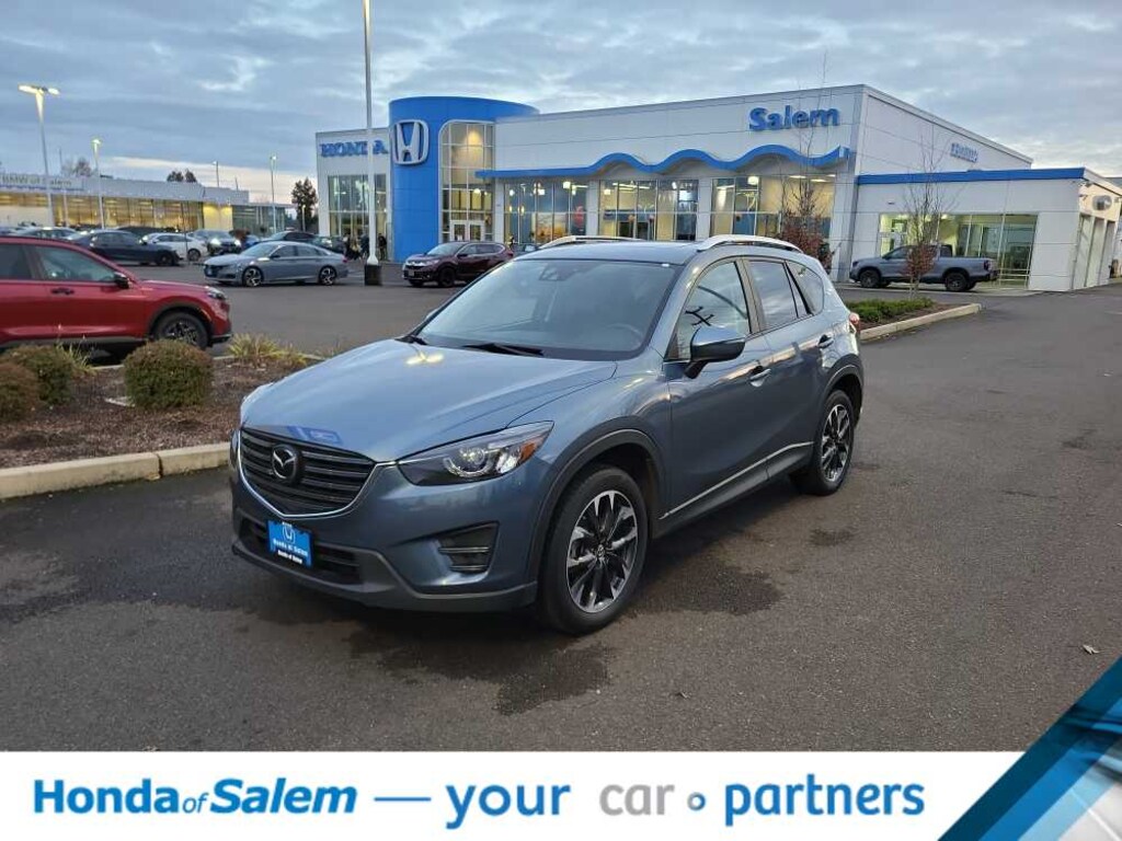 Used 2016 Mazda Mazda CX-5 Grand Touring SUV