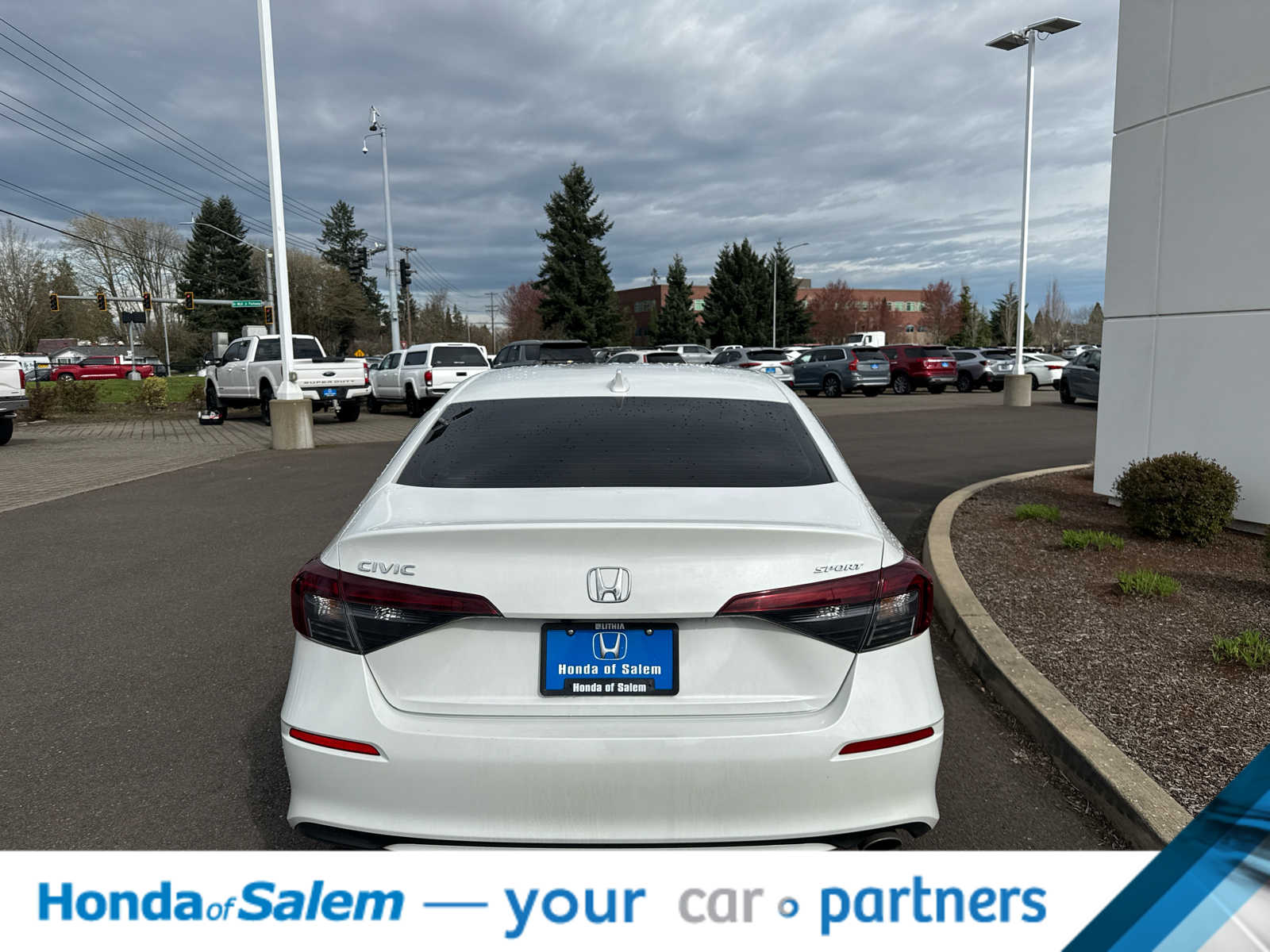 Thumbnail: 2025 Honda Civic - 5