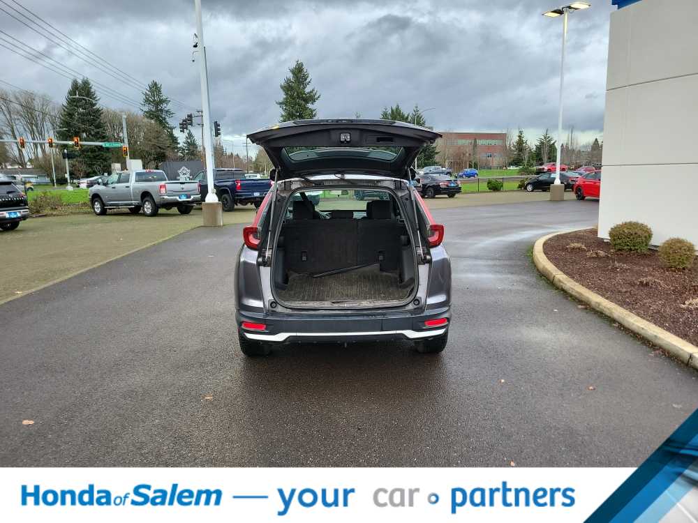 Thumbnail: 2020 Honda CR-V - 19