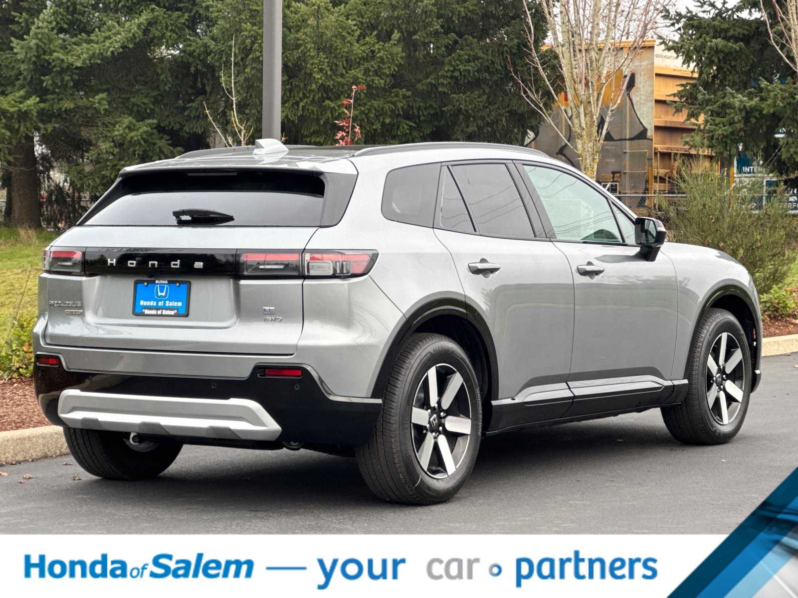 Thumbnail: 2026 Honda Prologue - 2