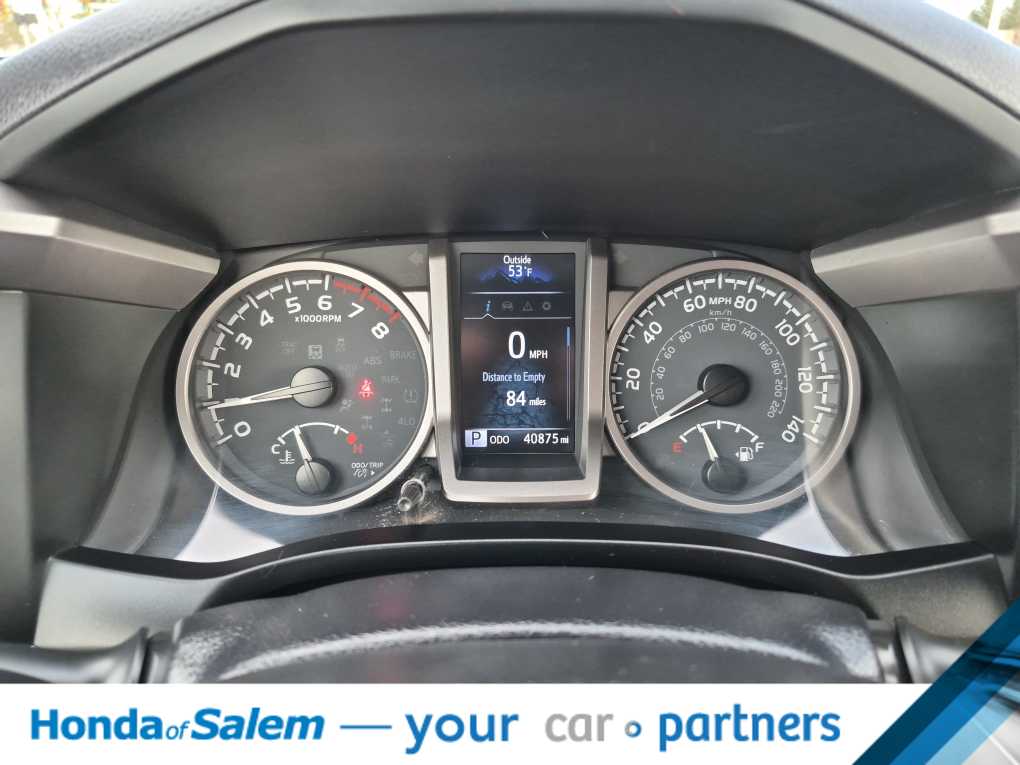 Thumbnail: 2023 Toyota Tacoma - 18