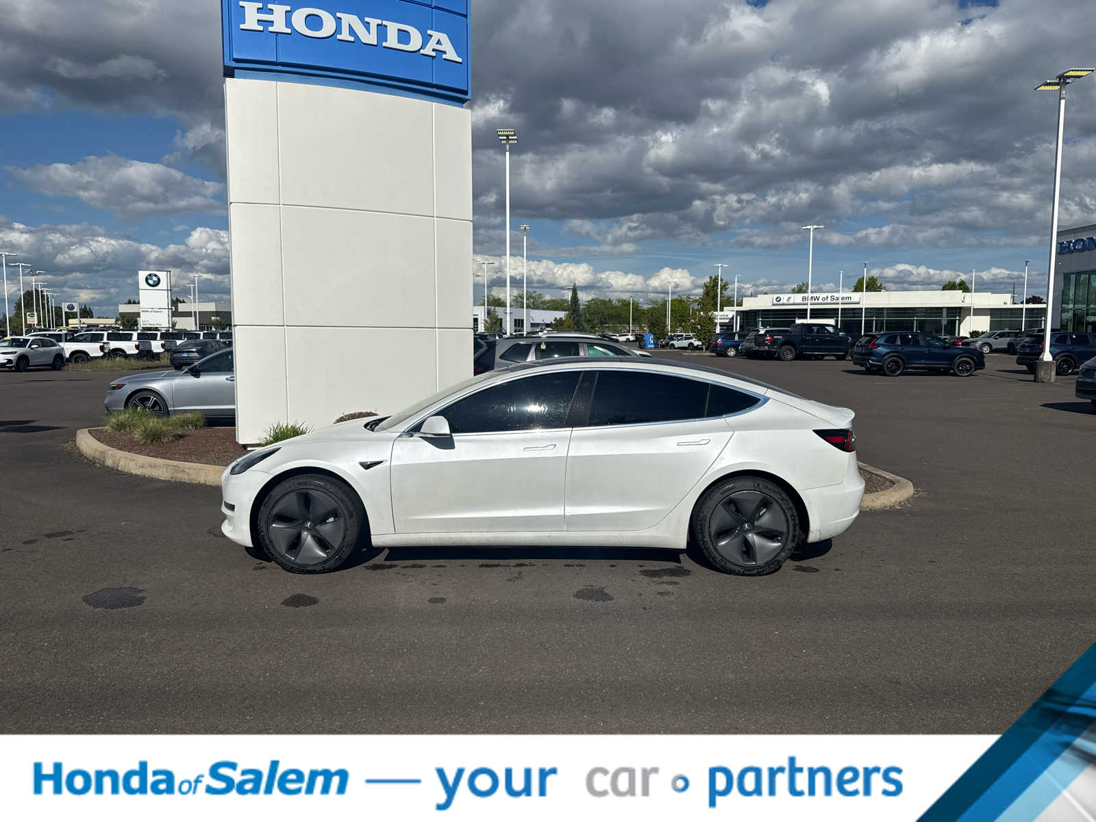 Thumbnail: 2020 Tesla Model 3 - 3