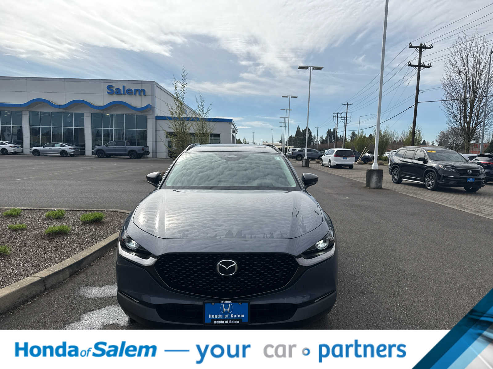 Thumbnail: 2025 Mazda CX-30 - 6