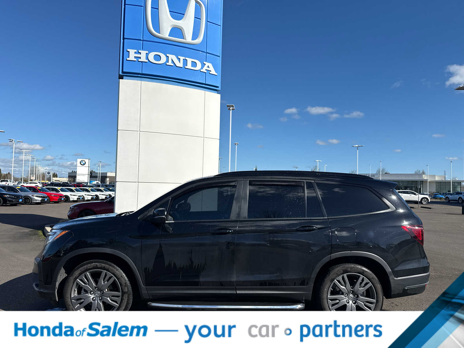 Thumbnail: 2022 Honda Pilot - 3
