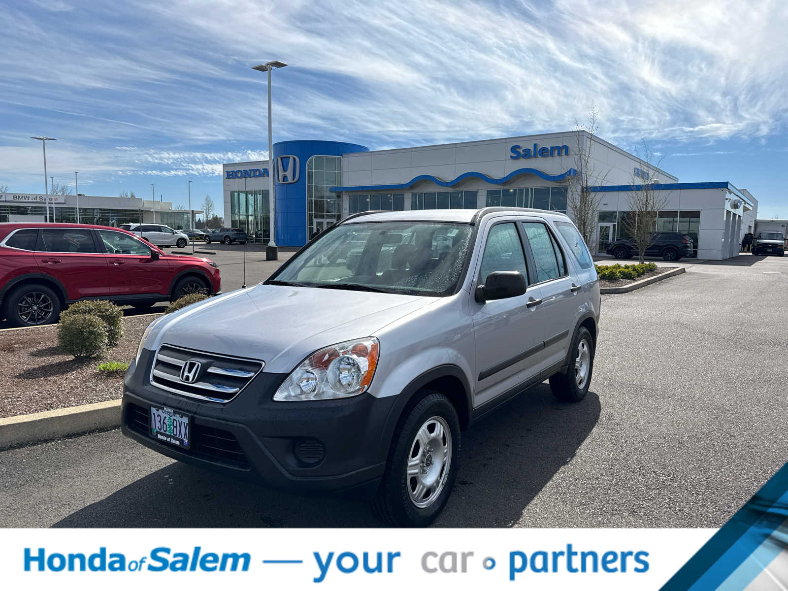 Thumbnail: 2005 Honda CR-V - 1