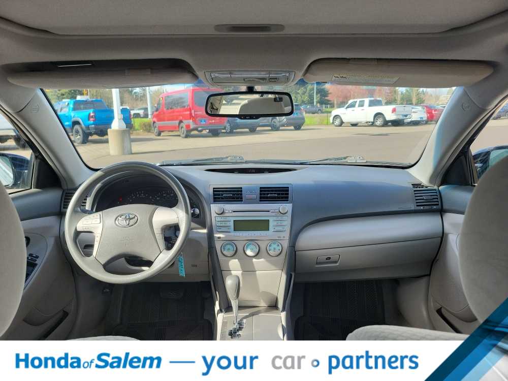 2008 Toyota Camry LE 10