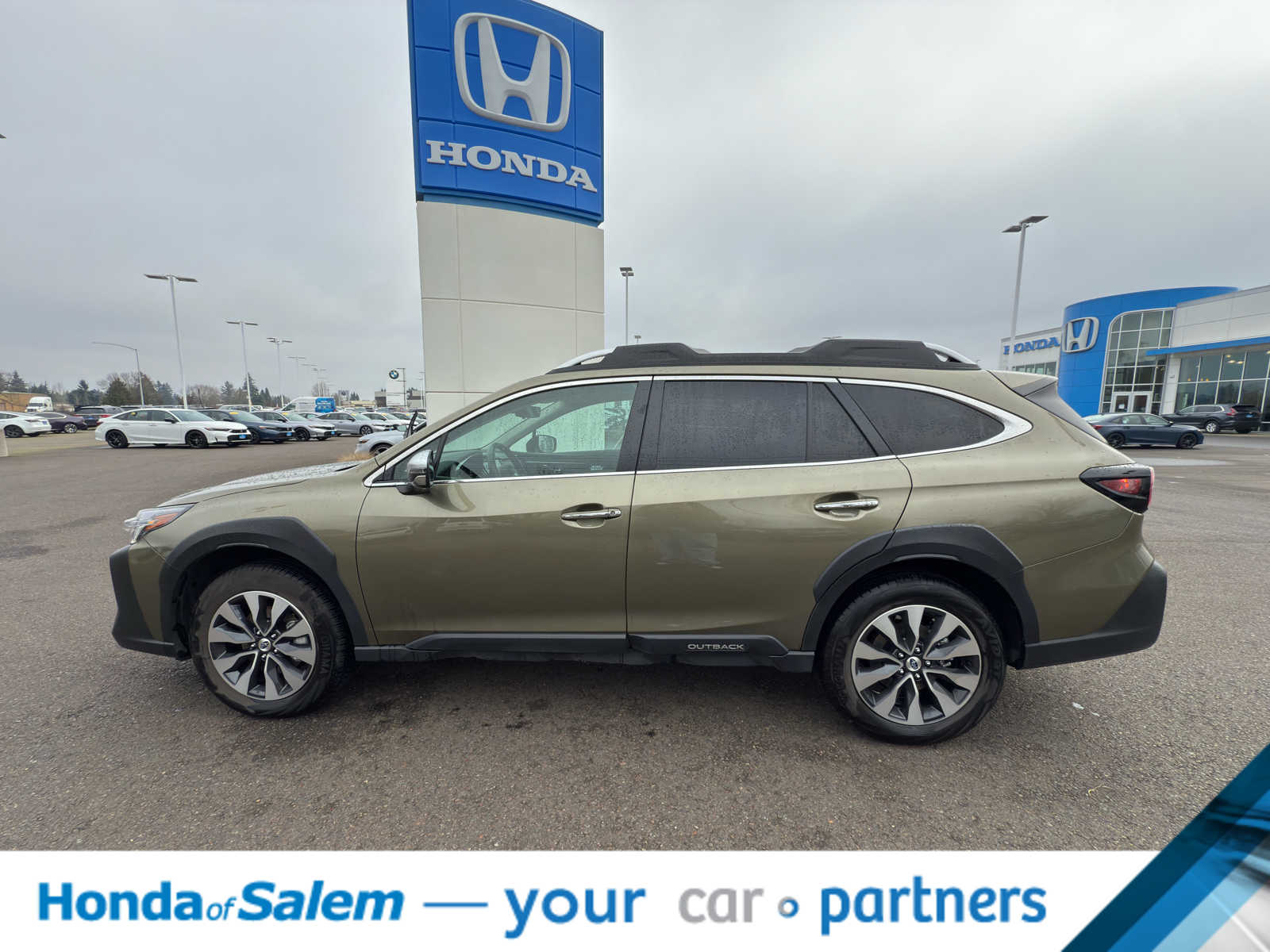 Thumbnail: 2024 Subaru Outback - 3