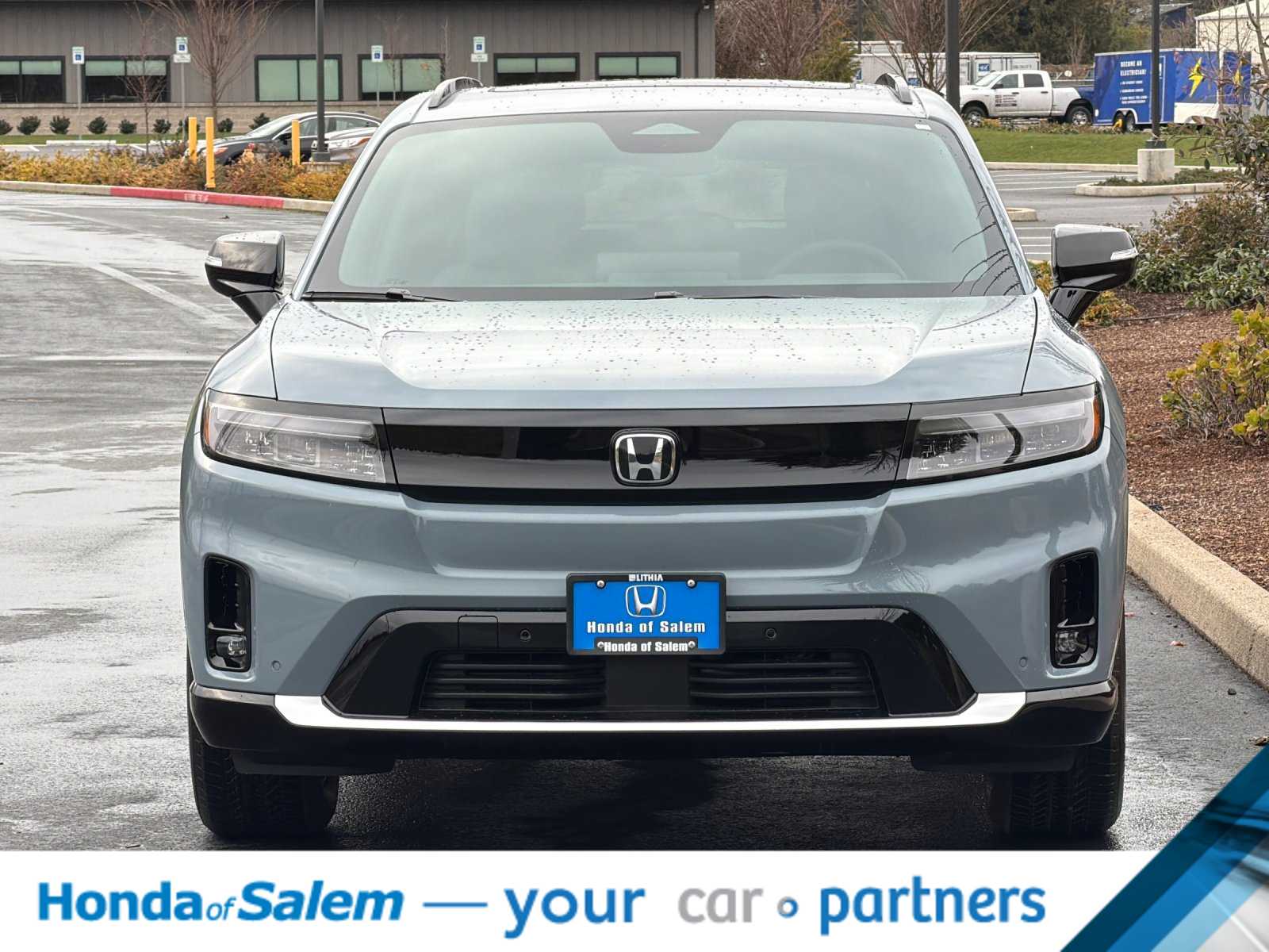 Thumbnail: 2026 Honda Prologue - 11