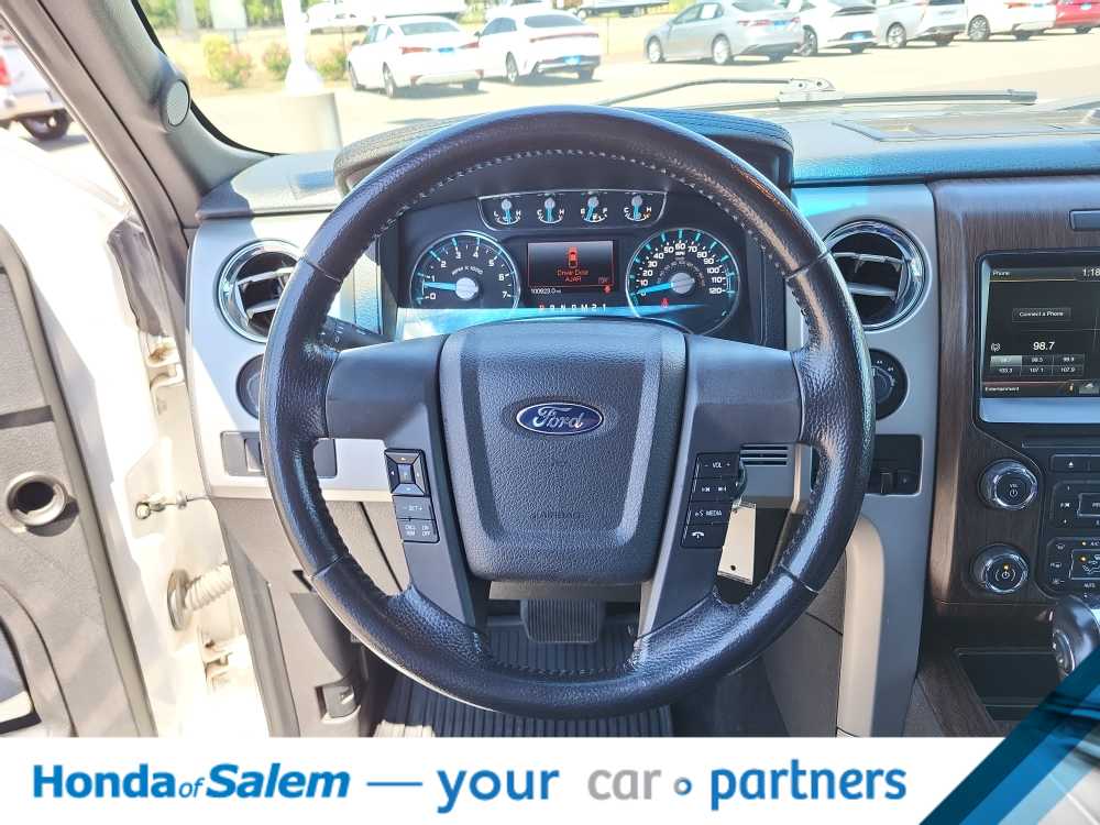 Thumbnail: 2014 Ford F-150 - 15