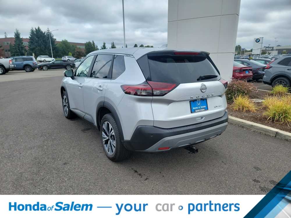 Thumbnail: 2023 Nissan Rogue - 4