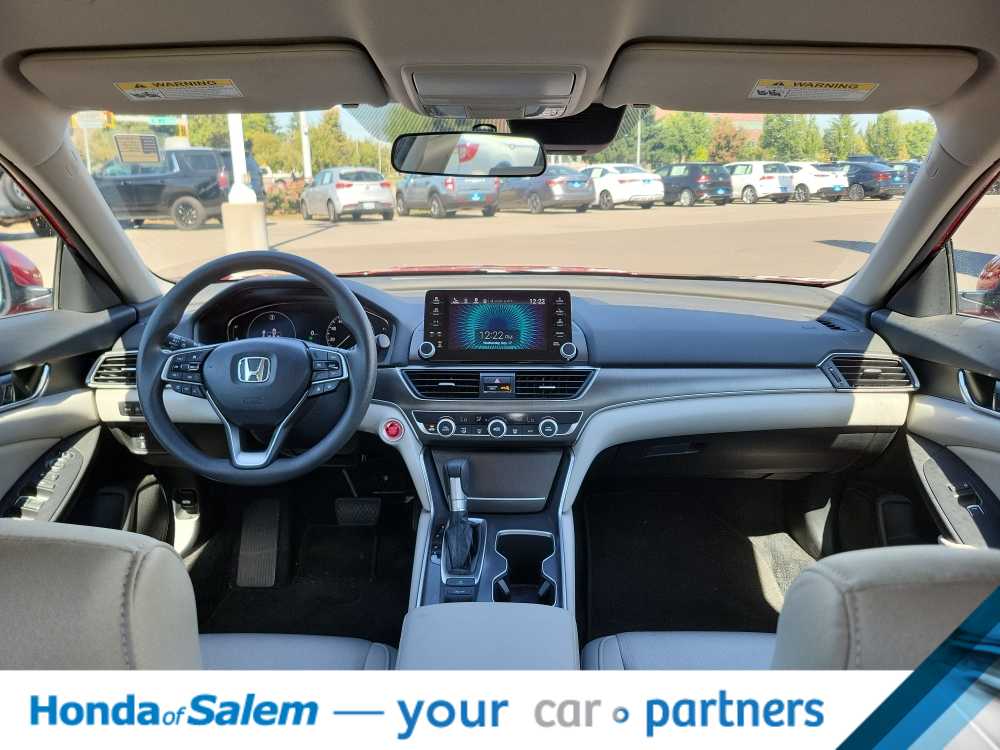 Thumbnail: 2022 Honda Accord - 10
