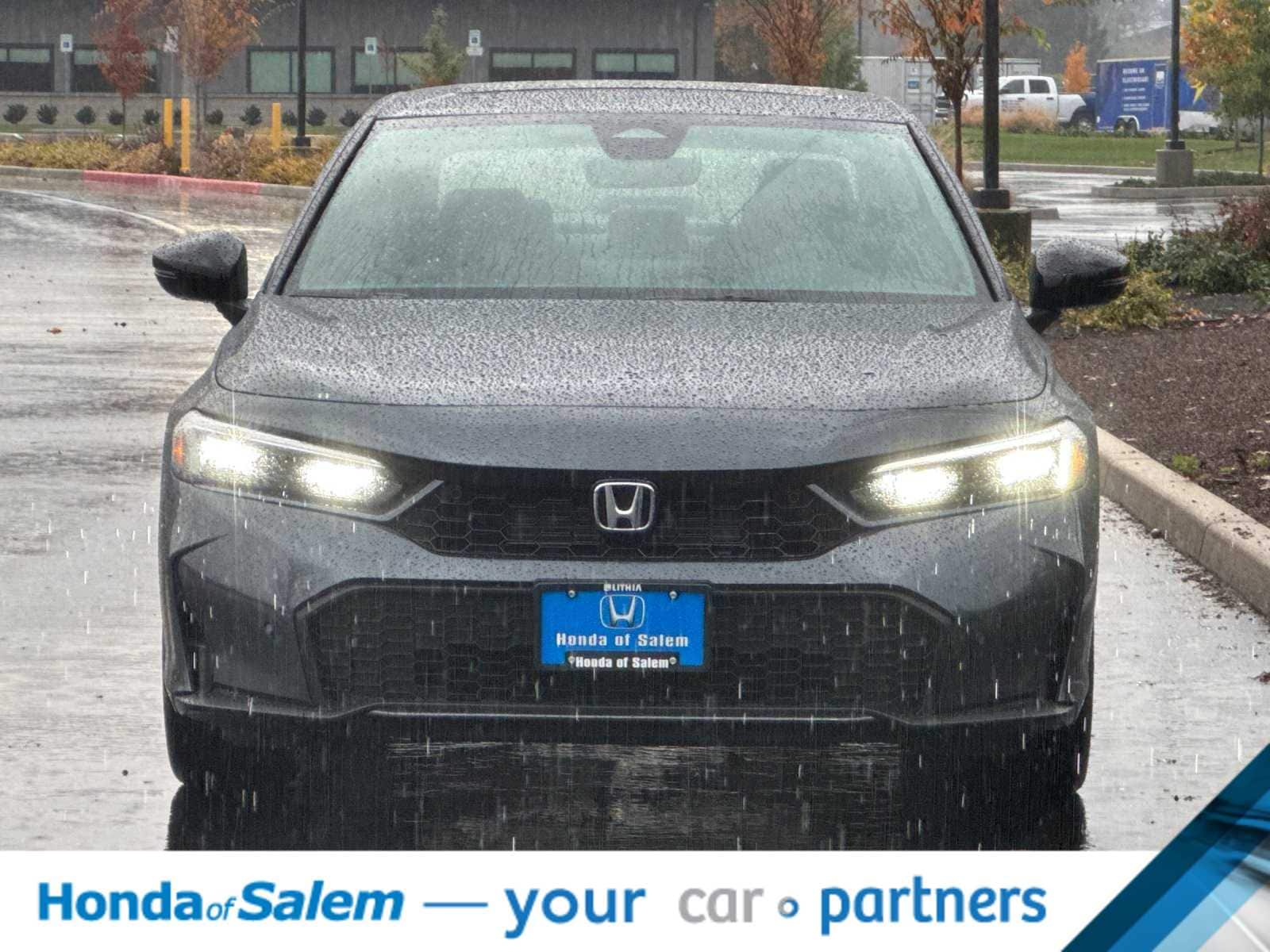 Thumbnail: 2026 Honda Civic - 10