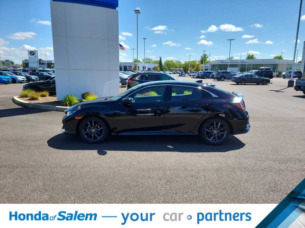 Thumbnail: 2020 Honda Civic - 3