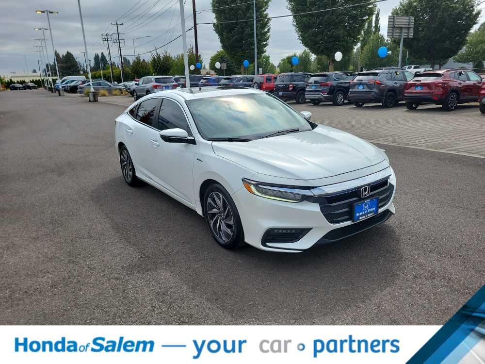 Thumbnail: 2022 Honda Insight - 24
