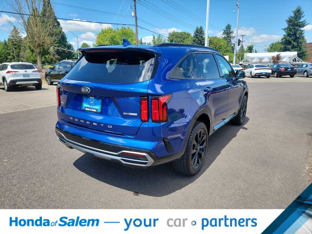 Thumbnail: 2021 Kia Sorento - 22