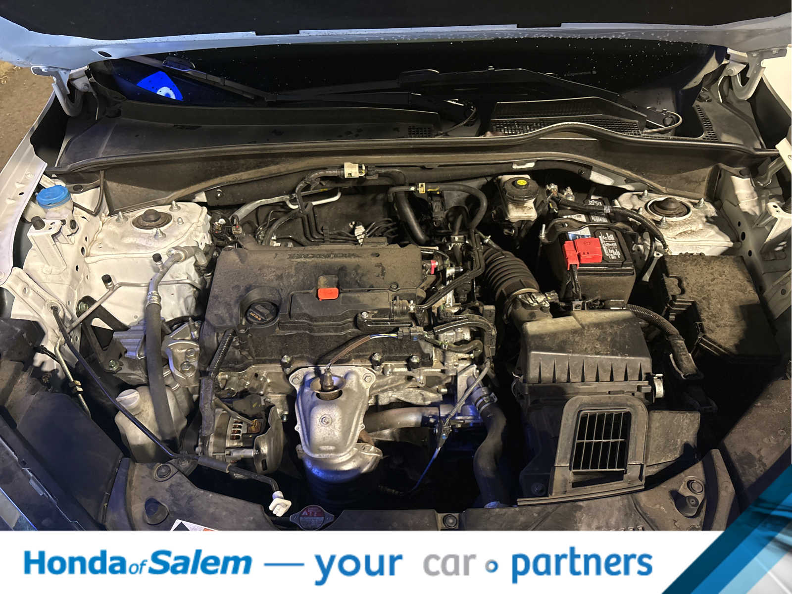 Thumbnail: 2024 Honda HR-V - 13