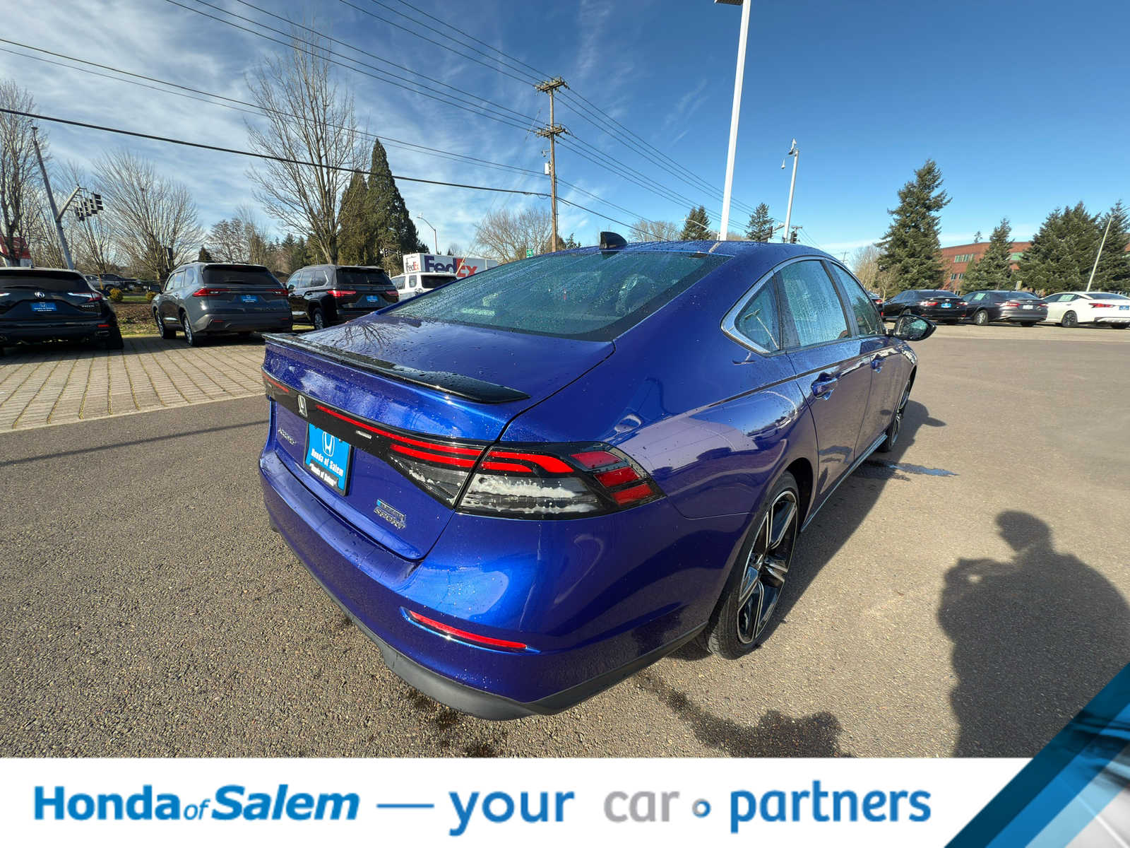 Thumbnail: 2024 Honda Accord - 6