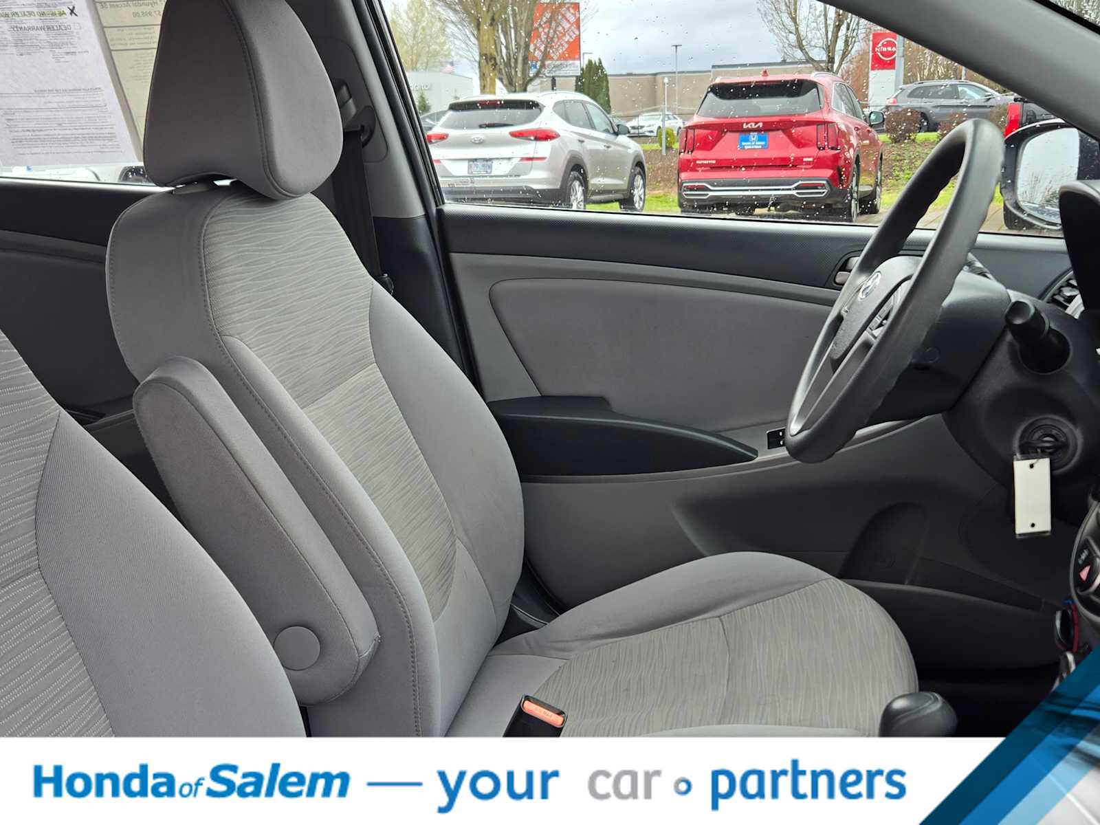 Thumbnail: 2017 Hyundai Accent - 8