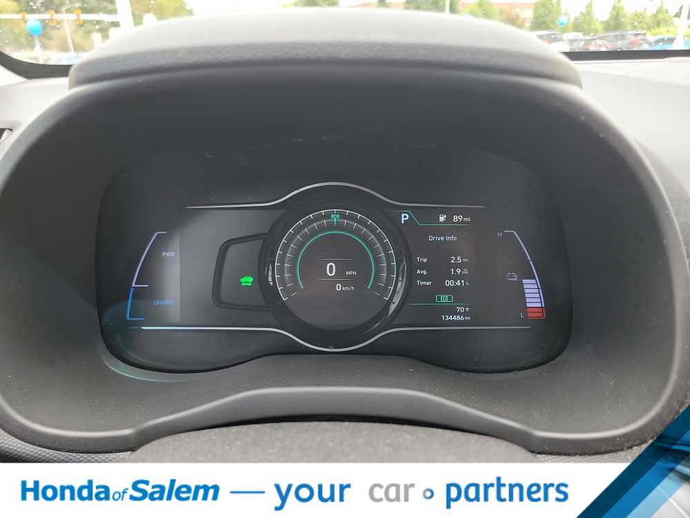 Thumbnail: 2019 Hyundai Kona - 18