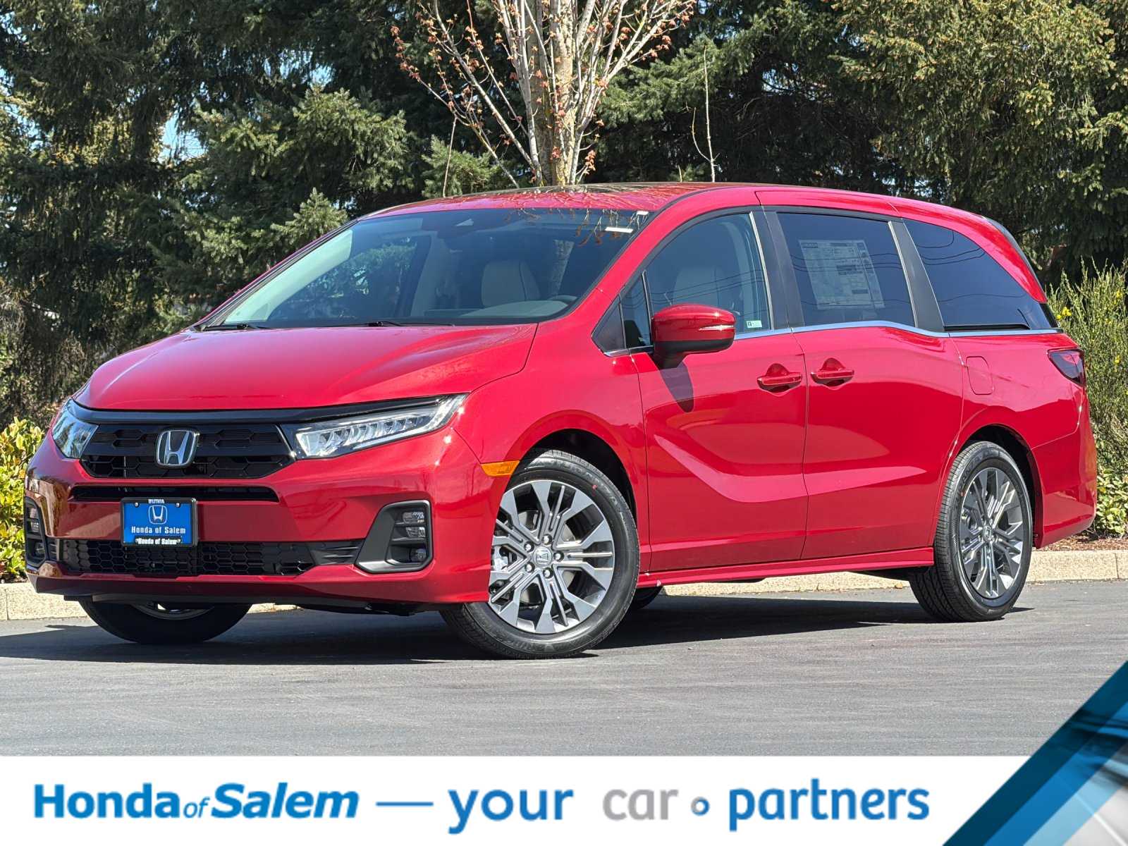 Thumbnail: 2026 Honda Odyssey - 2