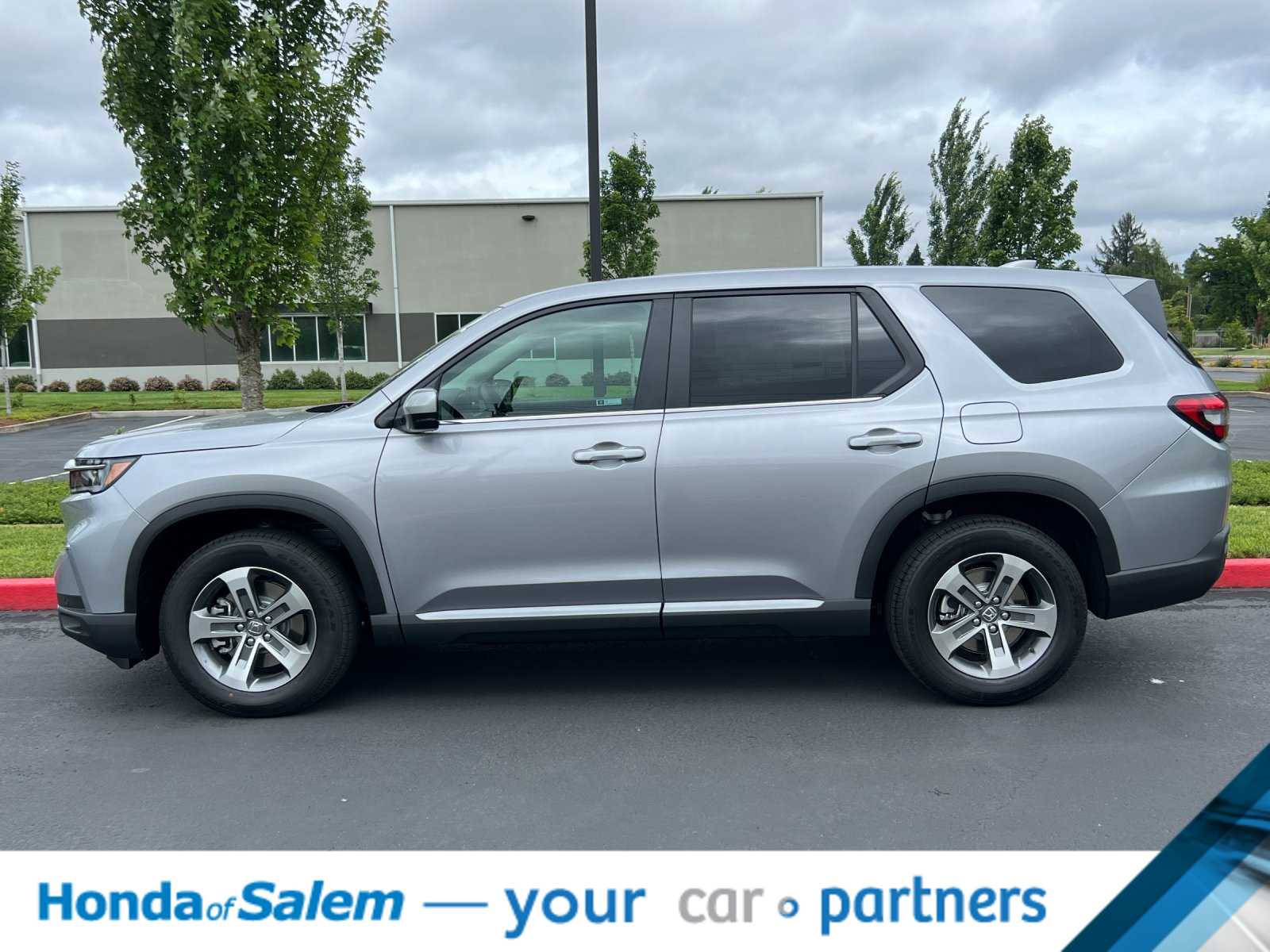 Thumbnail: 2025 Honda Pilot - 5