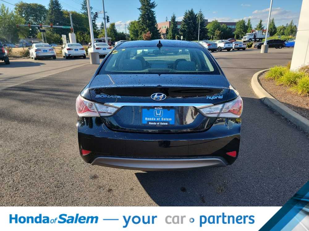 Thumbnail: 2014 Hyundai Sonata - 5