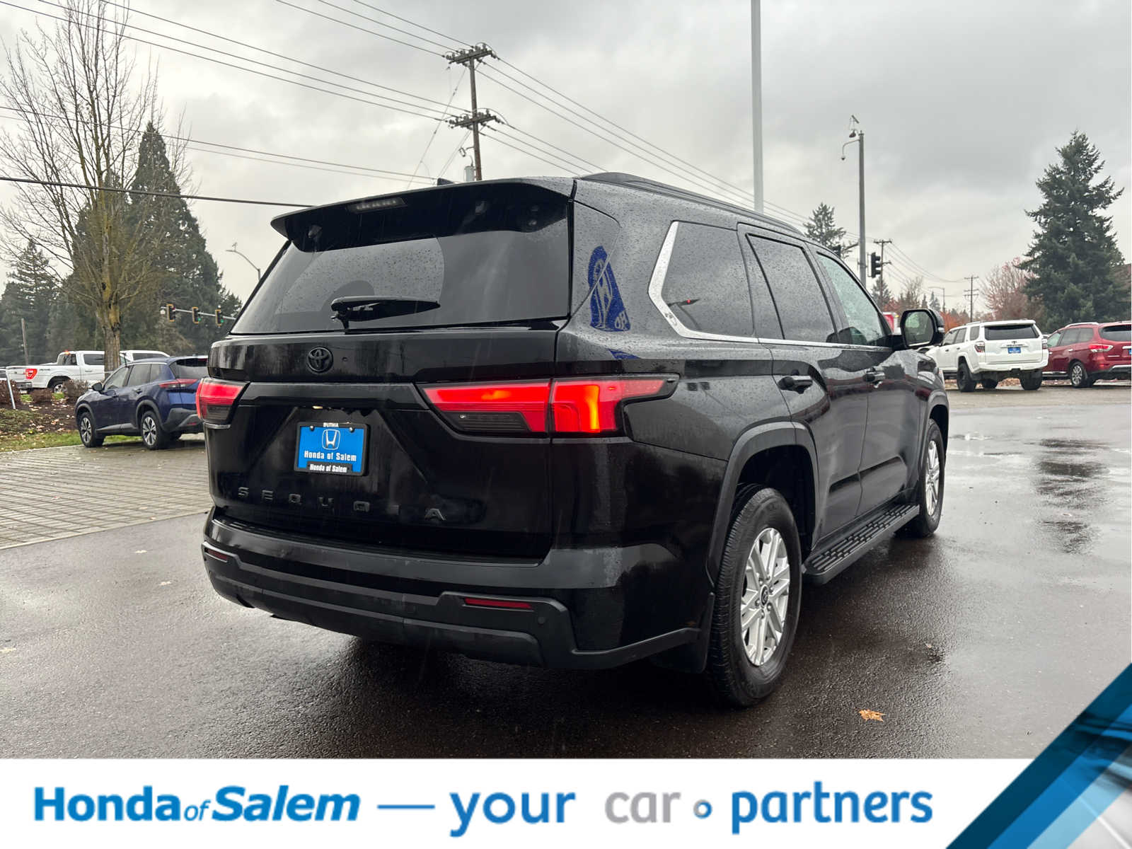 Thumbnail: 2024 Toyota Sequoia - 6