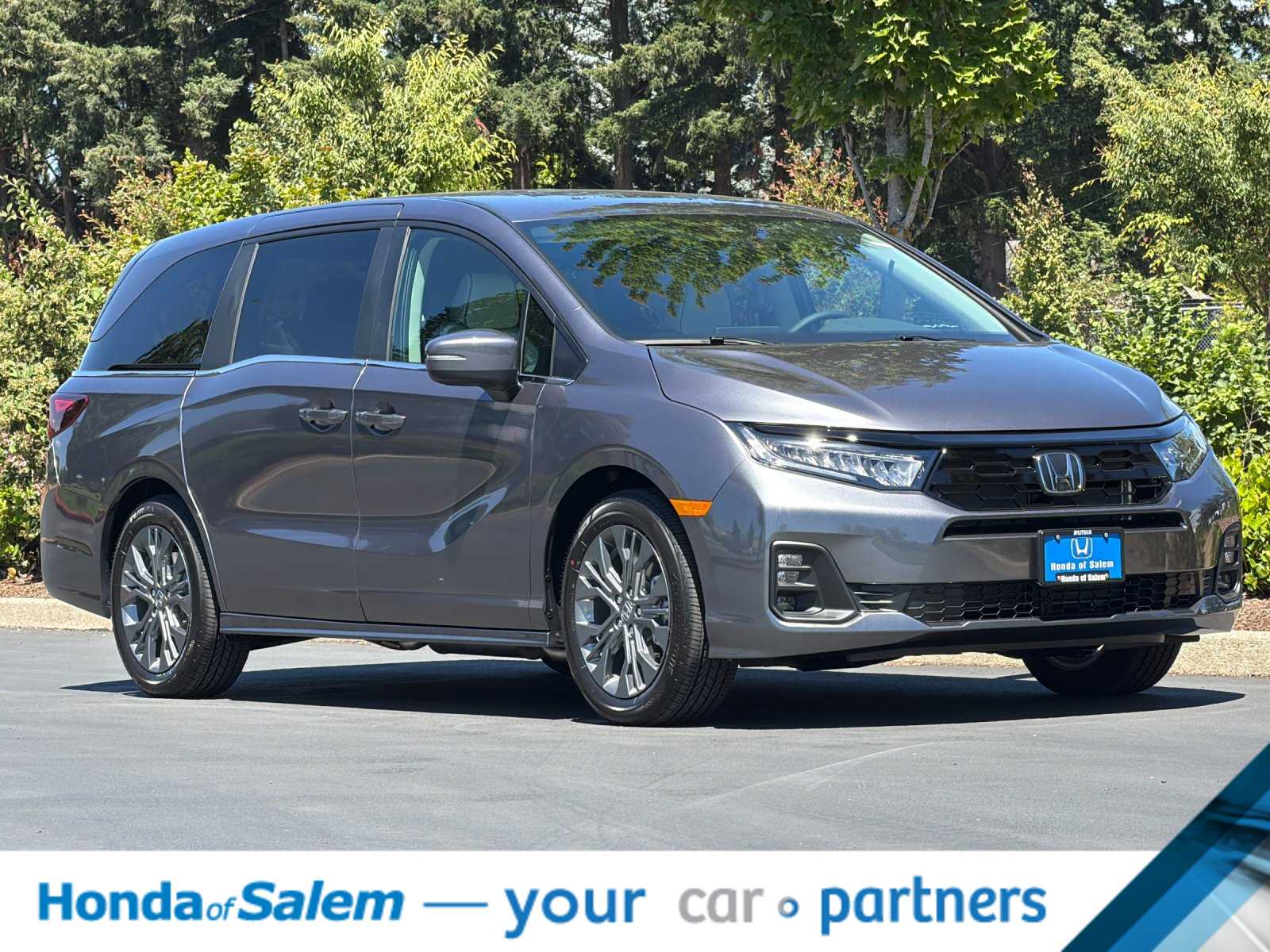 Thumbnail: 2026 Honda Odyssey - 9