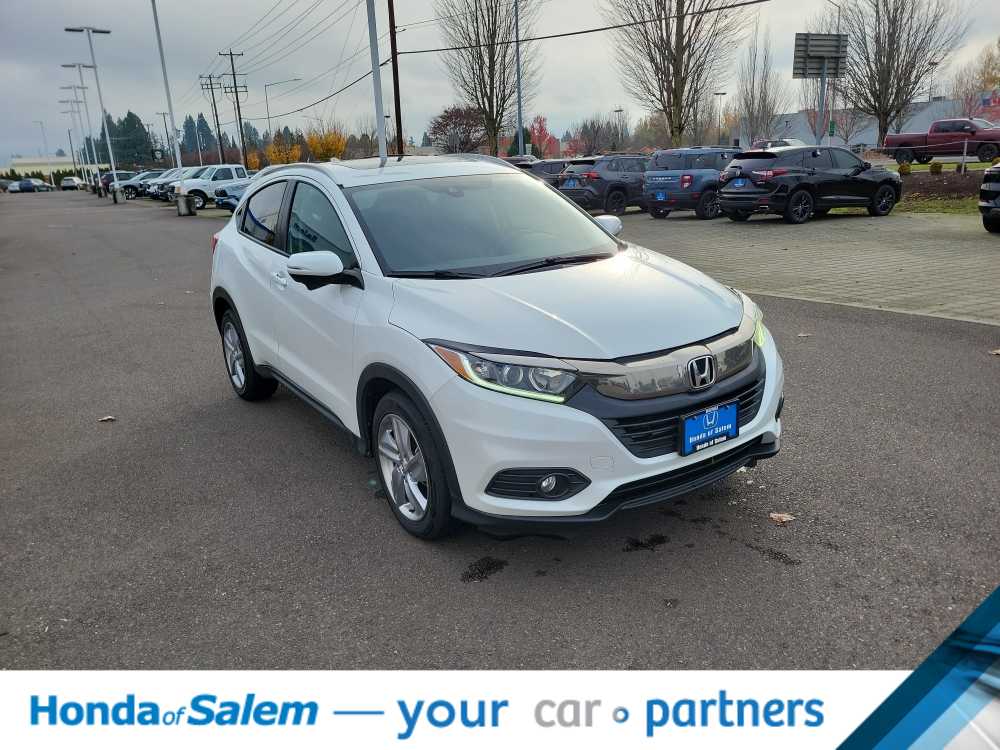 Thumbnail: 2020 Honda HR-V - 24