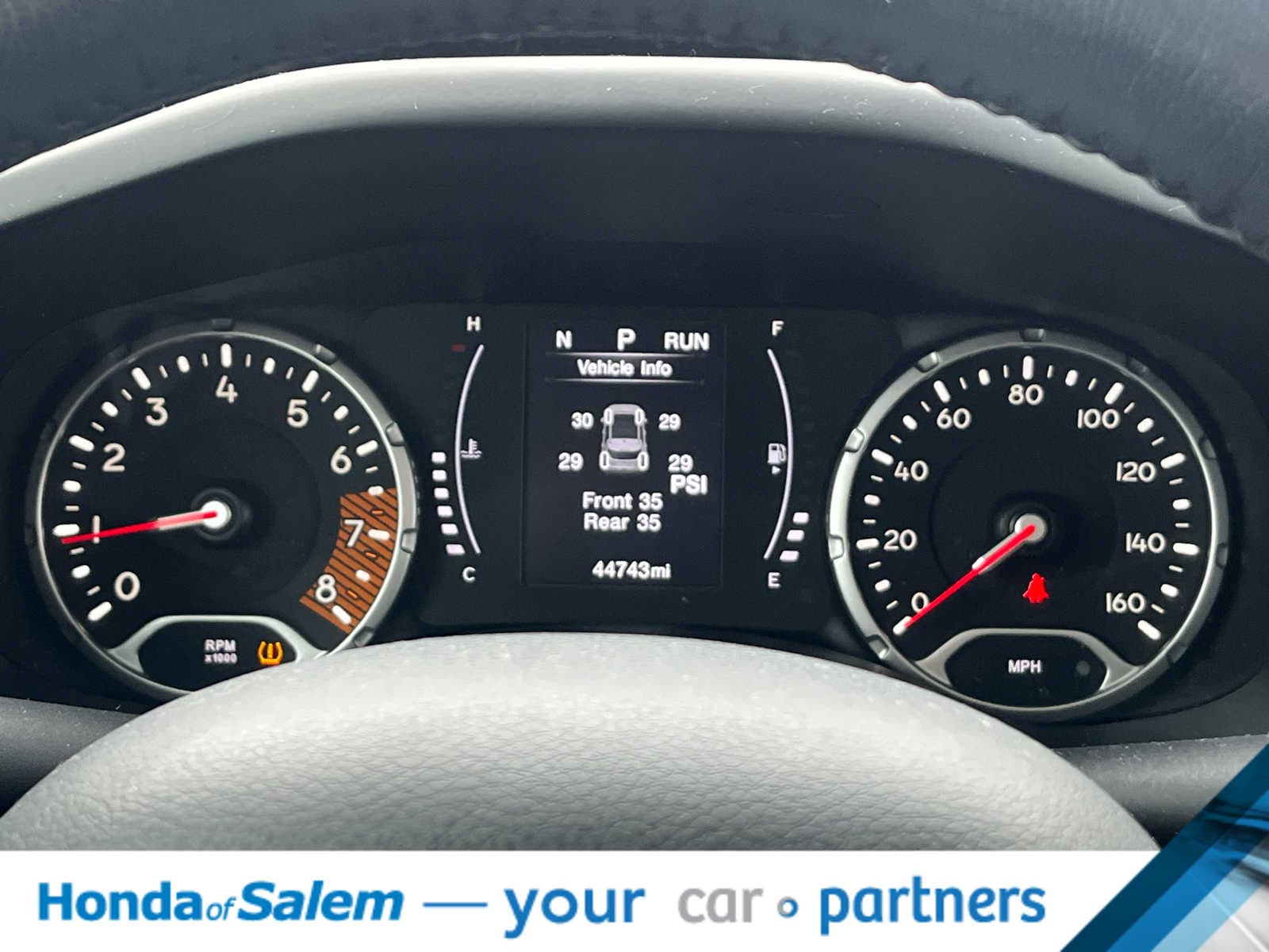 Thumbnail: 2020 Jeep Renegade - 18