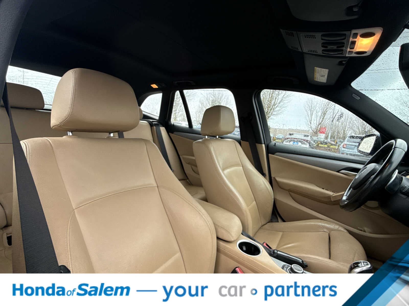 Thumbnail: 2014 BMW X1 - 14