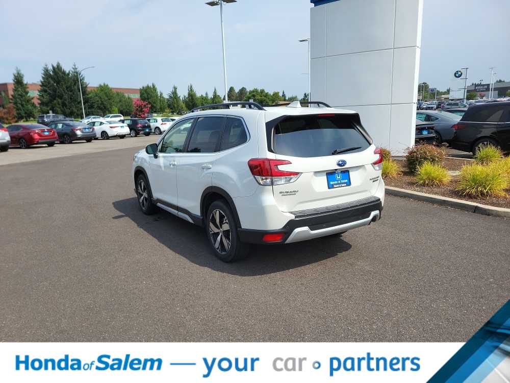 Thumbnail: 2020 Subaru Forester - 4