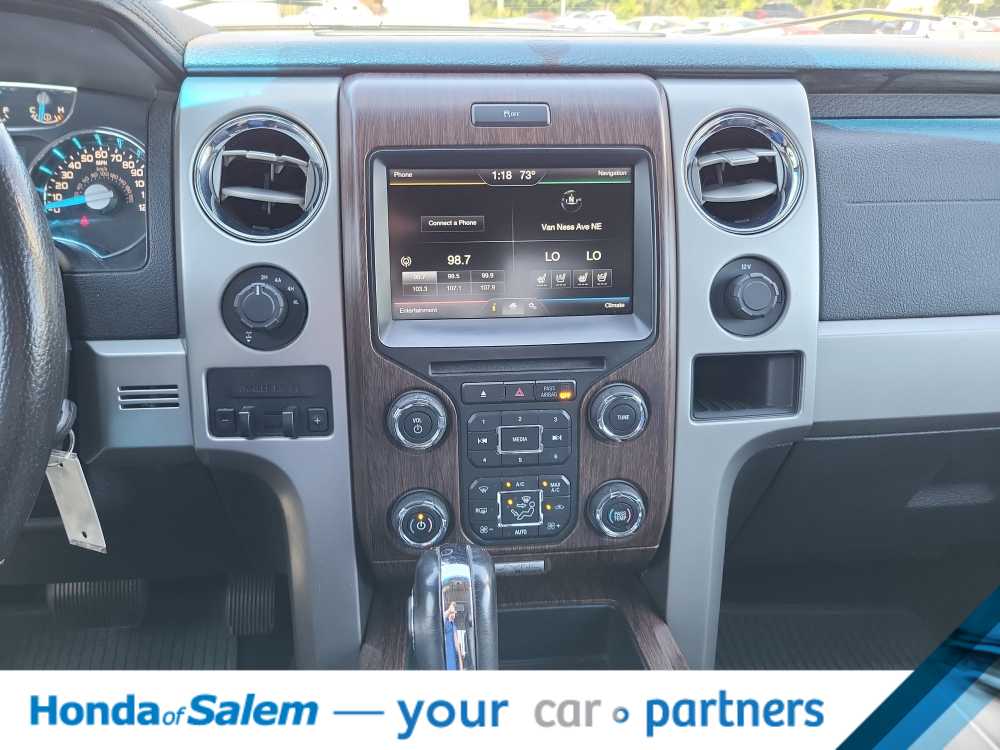 Thumbnail: 2014 Ford F-150 - 16