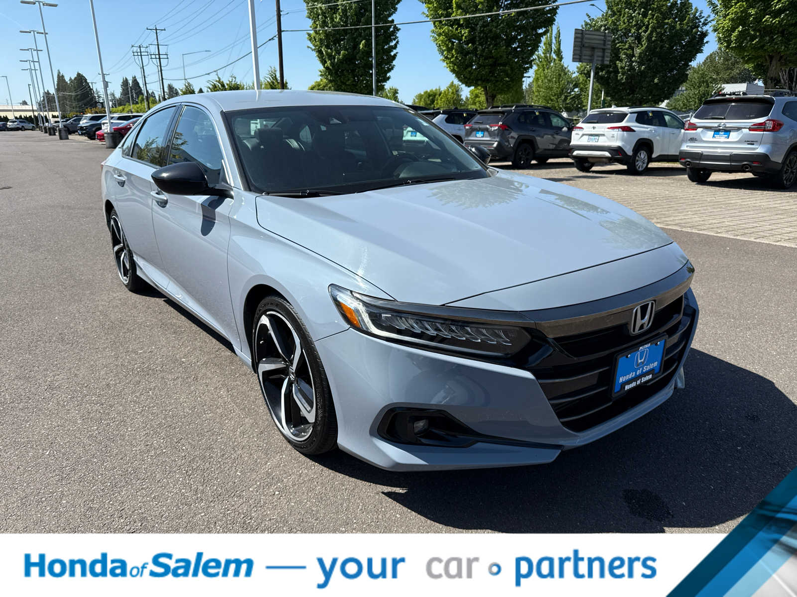 Thumbnail: 2022 Honda Accord - 8
