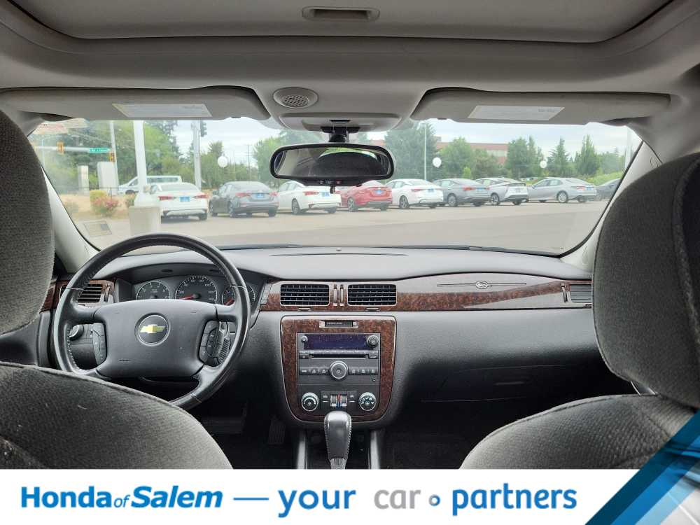 Thumbnail: 2014 Chevrolet Impala - 10