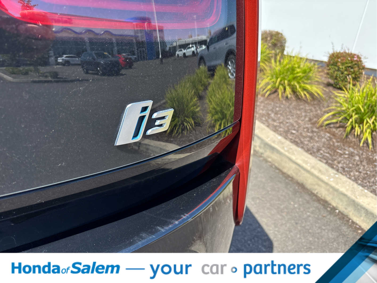 2014 BMW i3 Base - Photo 7