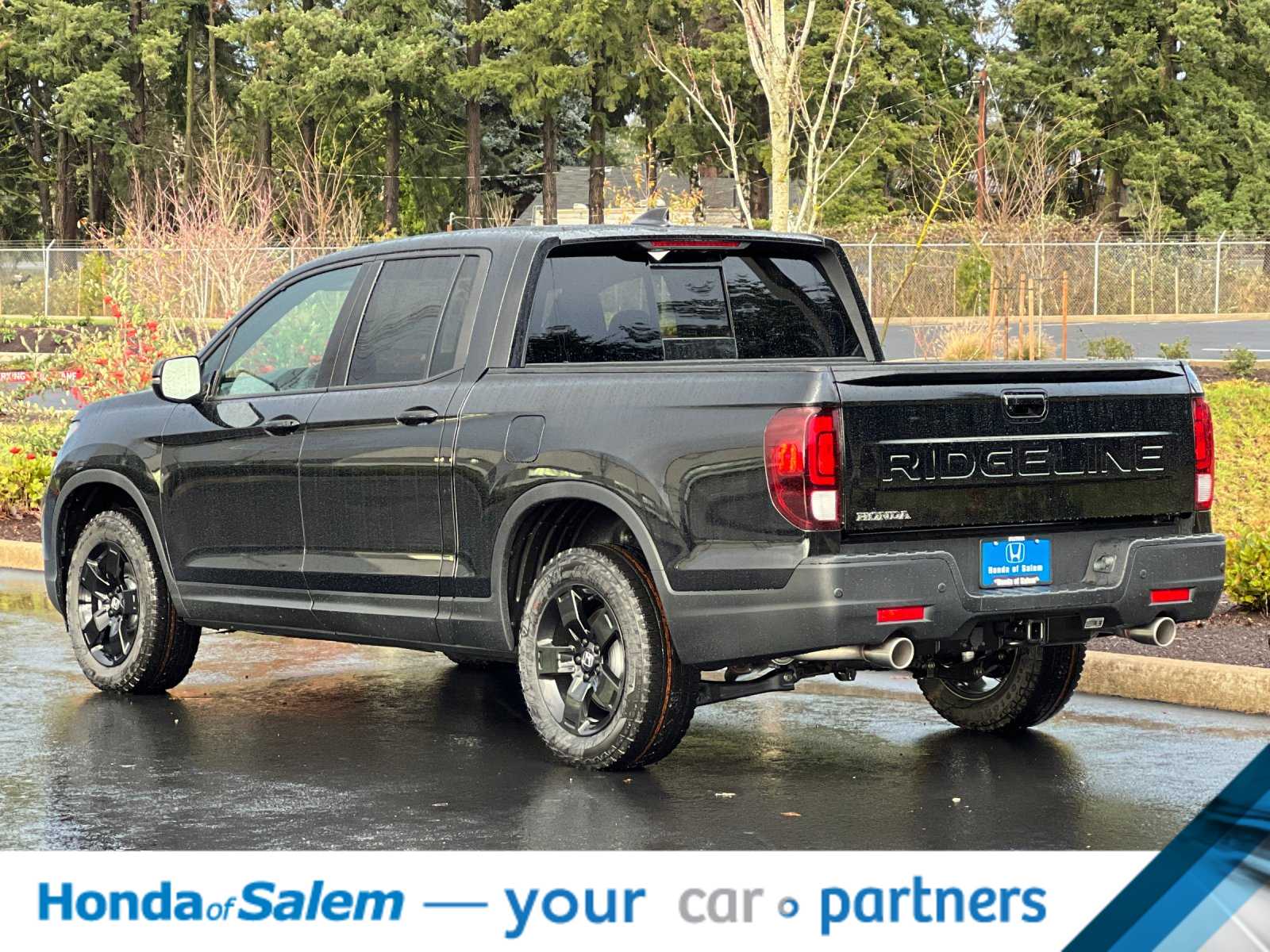 Thumbnail: 2025 Honda Ridgeline - 4