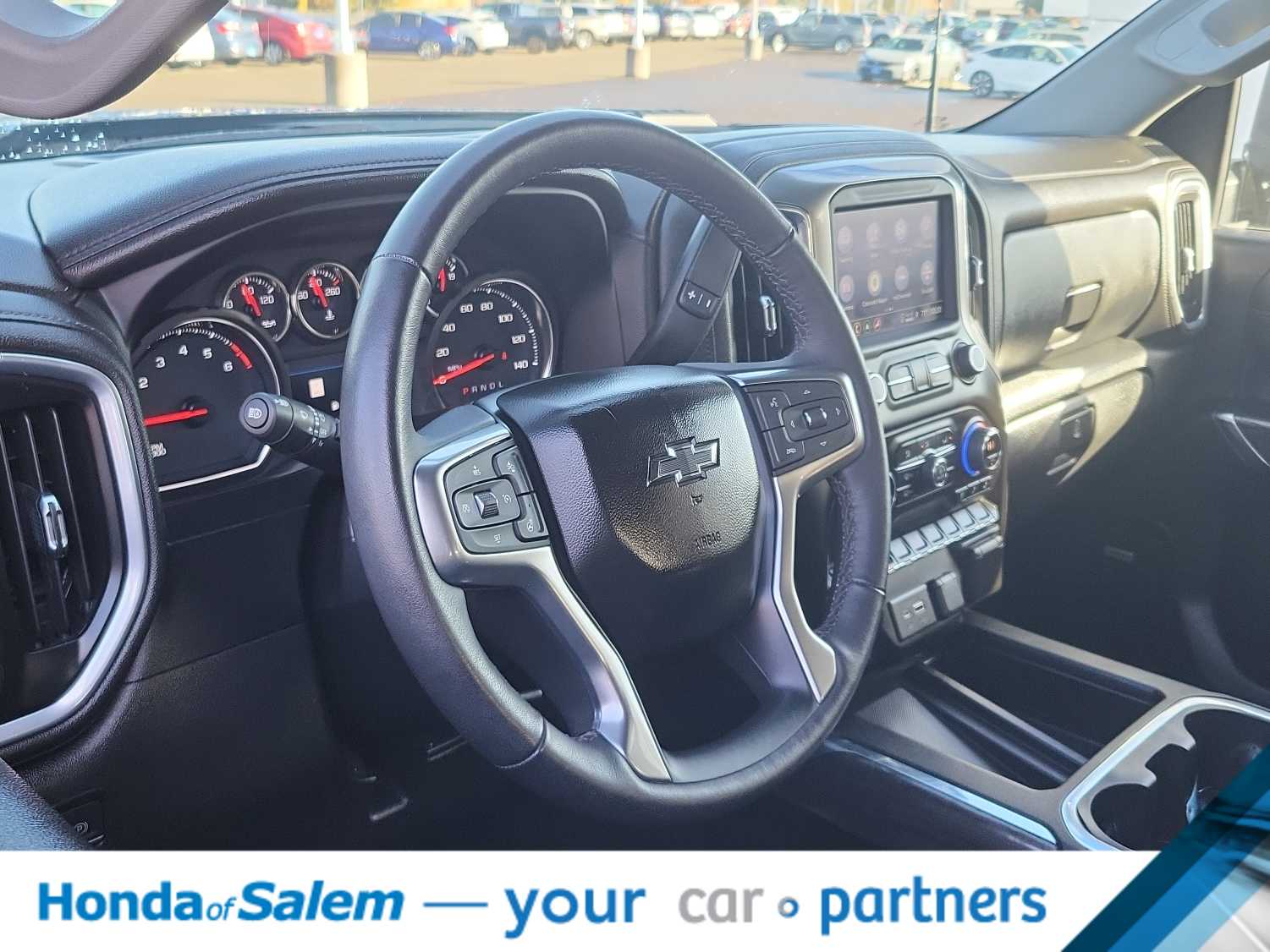 Thumbnail: 2022 Chevrolet Silverado 2500 - 2